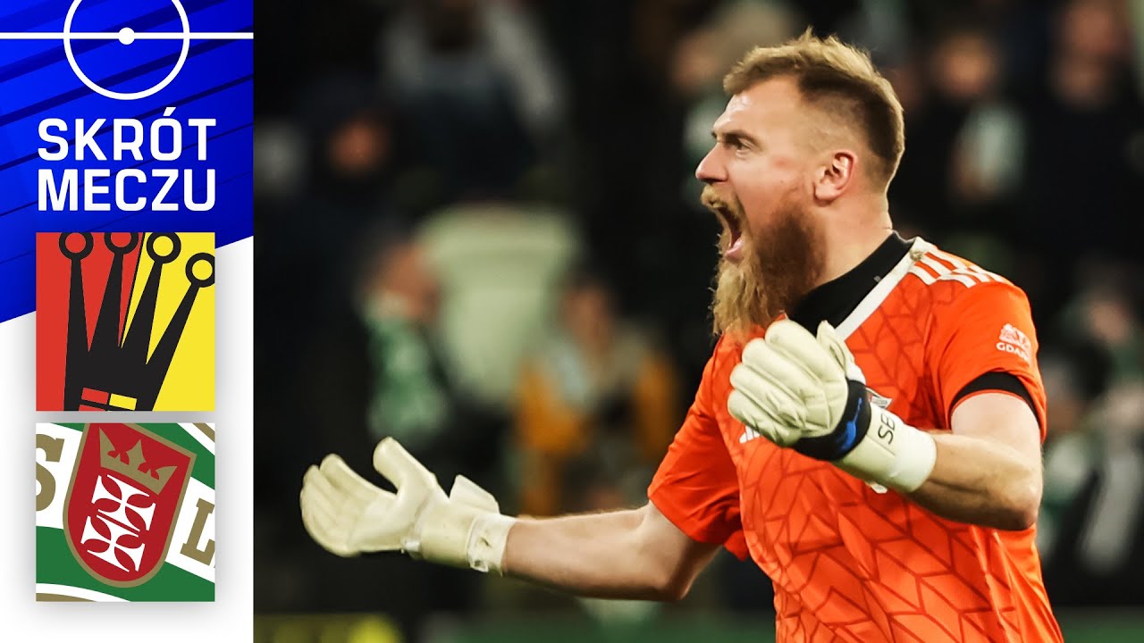 KORONA - LECHIA | SKRÓT | SARNAWSKI ZACZAROWAŁ BRAMKĘ I RESTĘ?! | EKSTRAKLASA 2024/25 | 15. KOLEJKA