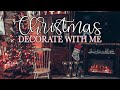 SINGLE WIDE CHRISTMAS DECORATE & CLEAN WITH ME | HANGING OUT WITH MY FAMILY