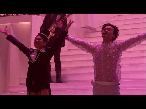 陈奕迅 演唱会 Eason's Moving On Stage 1