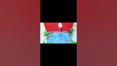 dam working project innovative and new design #shorts  - diypandit