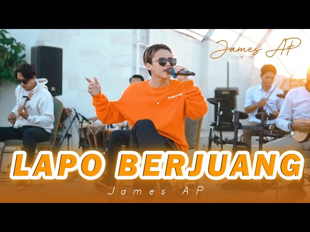 James AP - Lapo Berjuang (Official Music Video) Lapo Aku Berjuang Yen Akhire Ra Disayang class=