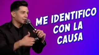 LUIS CORONEL APOYO TOTAL A INMIGRANTES