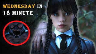 Wednesday in 18 minute