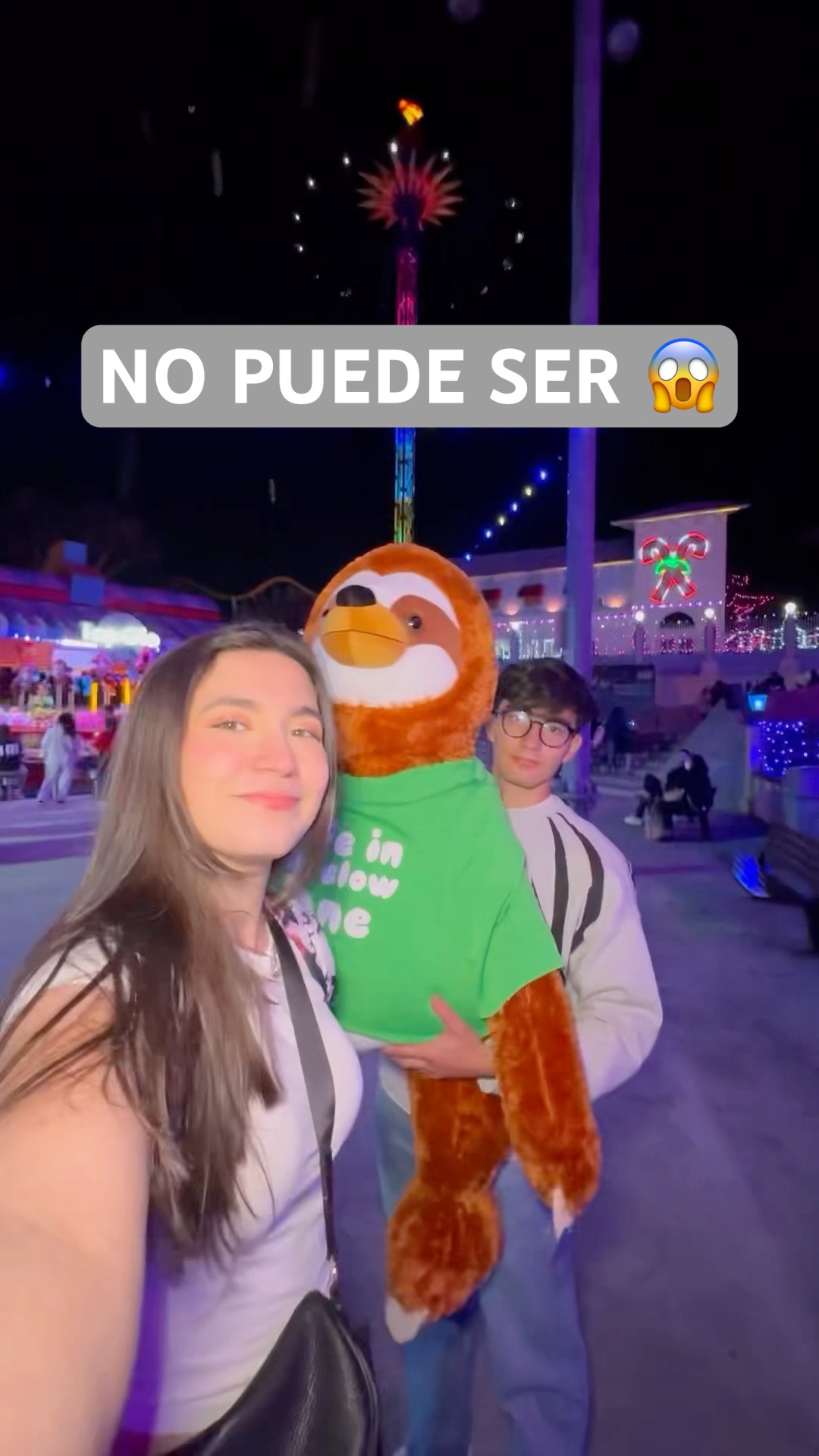 Eso fue INESPERADO ?