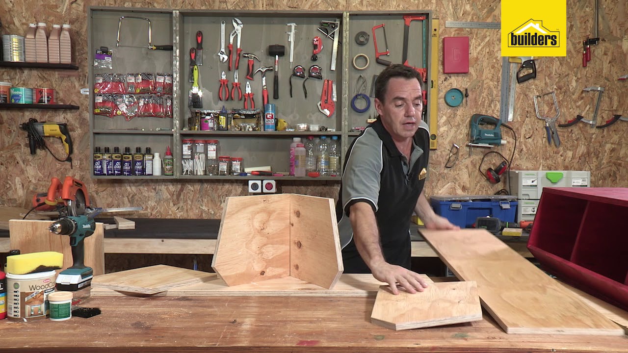 How To Make A Storage Unit - YouTube