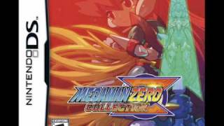 Megaman Zero Collection 2 - Sand Wilderness (Opening Stage)