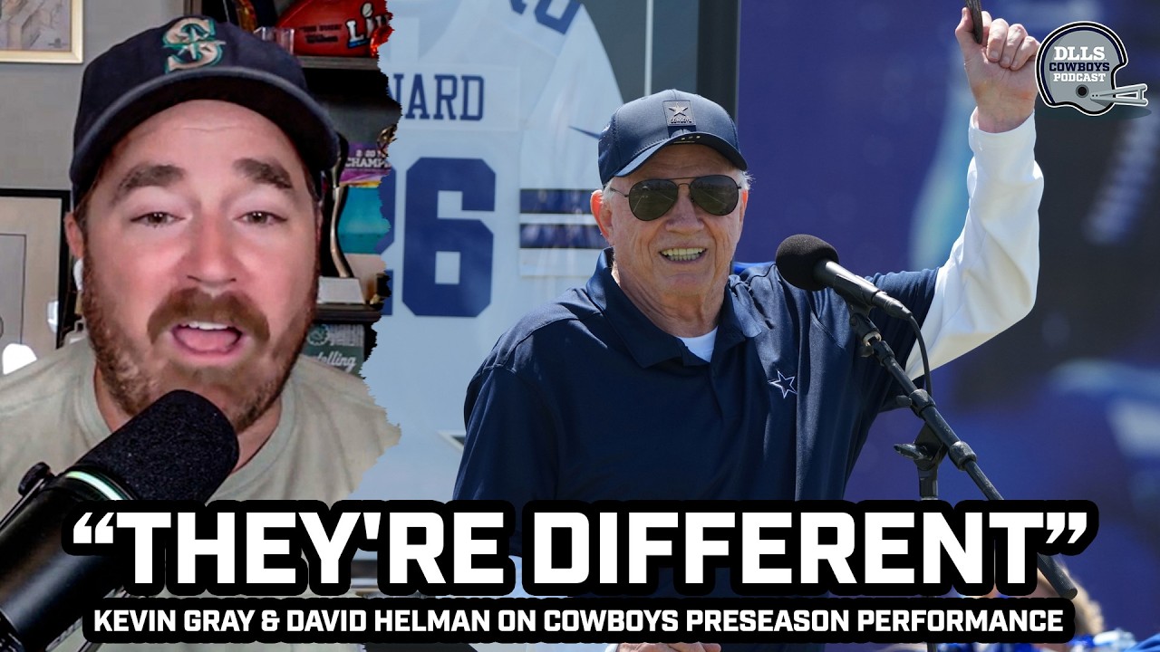 Cowboys Are Different This Year… But David Helman Isn't Sold Yet