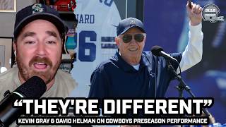 David Helman: Cowboys Are Doing Things DIFFERENTLY… But Can They Actually Win
