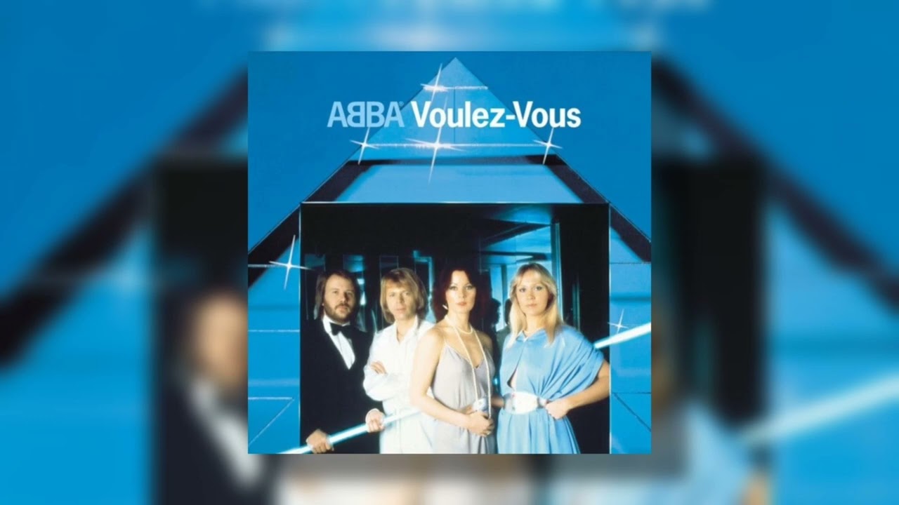 abba - angeleyes (sped up pitched)