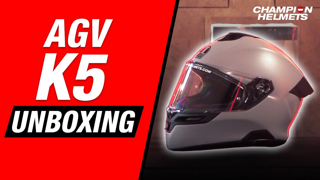 Buy AGV K5 Black + Free Shipping! | 11% SALE!