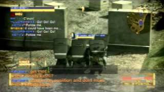 MGO - Barricade Shield!
