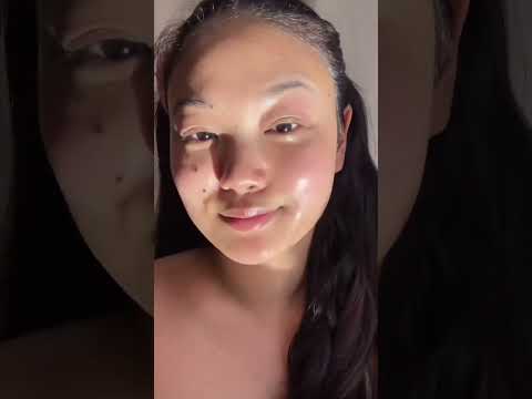 Morning Skincare for Glass Skin #morningskincare #morningskincareroutine #glassskin