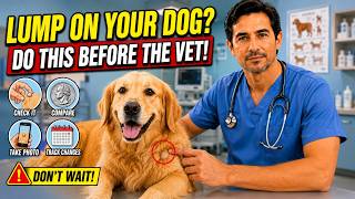 If You Find a Lump on Your Dog, Do THIS Before You Rush to the Vet! screenshot 4