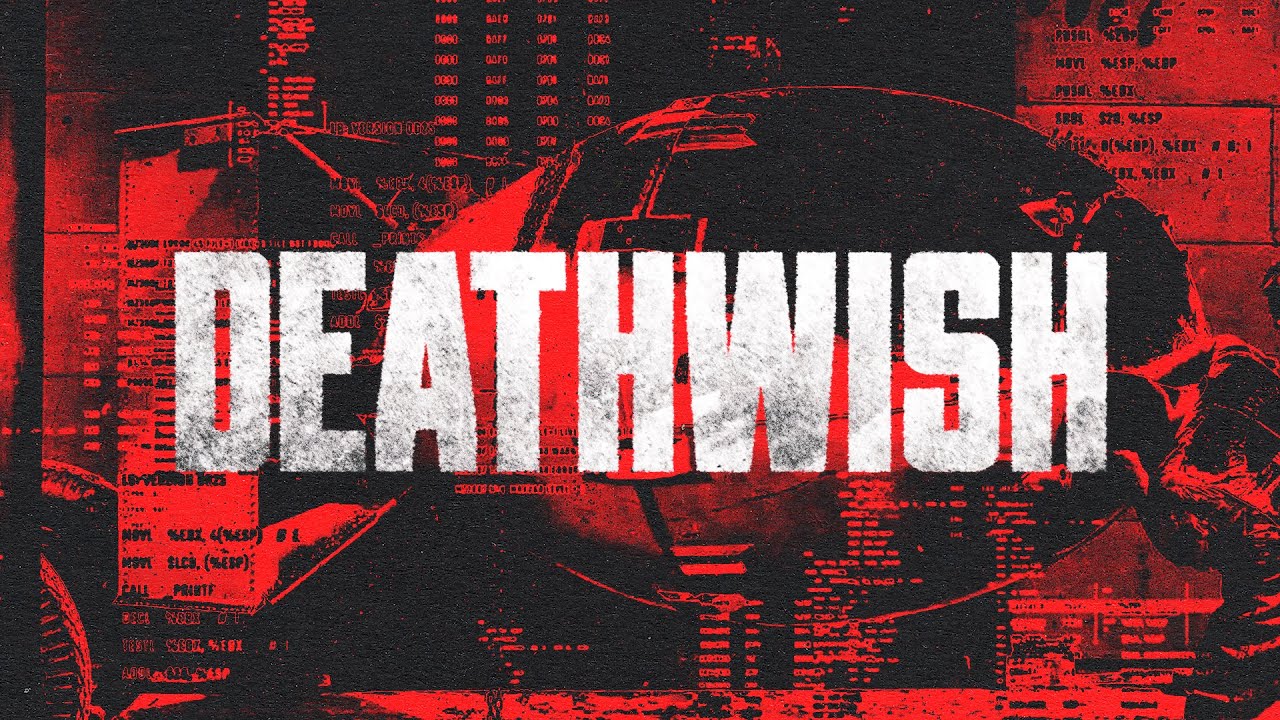 Kruelty ✝ Deathwish ✝ Official Videoclip video thumbnail