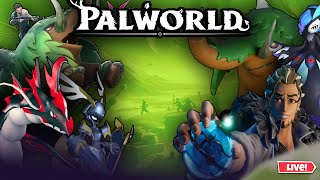 palworld mai new world mai grind | #palworld #pocketpair