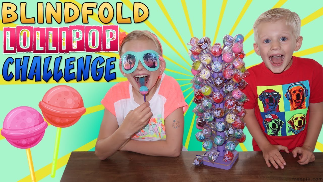 The Lollipop Challenge