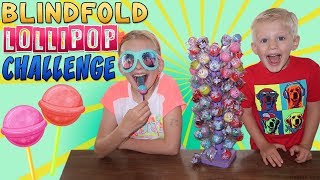 the lollipop challenge