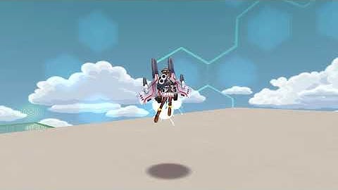 [Cosmic Break Universal]Haruka Langit JT (Demo)