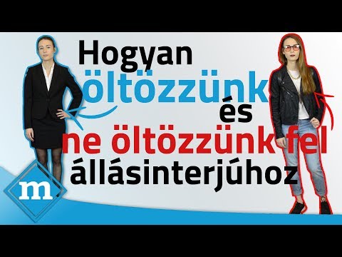 Videó: Mit jelent a kosárban gyakorlat egy interjún?