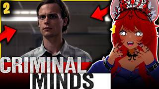 COMPULSION !! | Criminal Minds Episode 2 Reaction