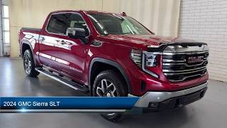 2024 GMC Sierra SLT Akron  Canton  Cleveland  Medina  Kent