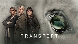 Transport | a Finnish language crime thriller drama series ⁠nordic noir — yle areena traileri suomi