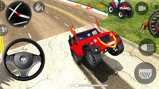 Dollar (song) Modified Yellow Thar😈|| Indian Cars Simulator 3D ||Android Gameplay