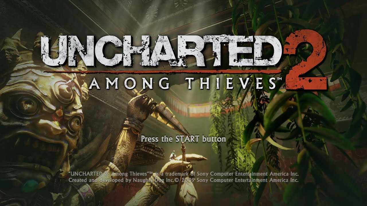 The Top 10 PS3 Games of All Time: #2 Uncharted 2: Among Thieves