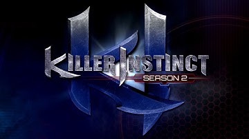Killer Instinct: Season 2 | Intro, Ultra Combo, Victory Pose