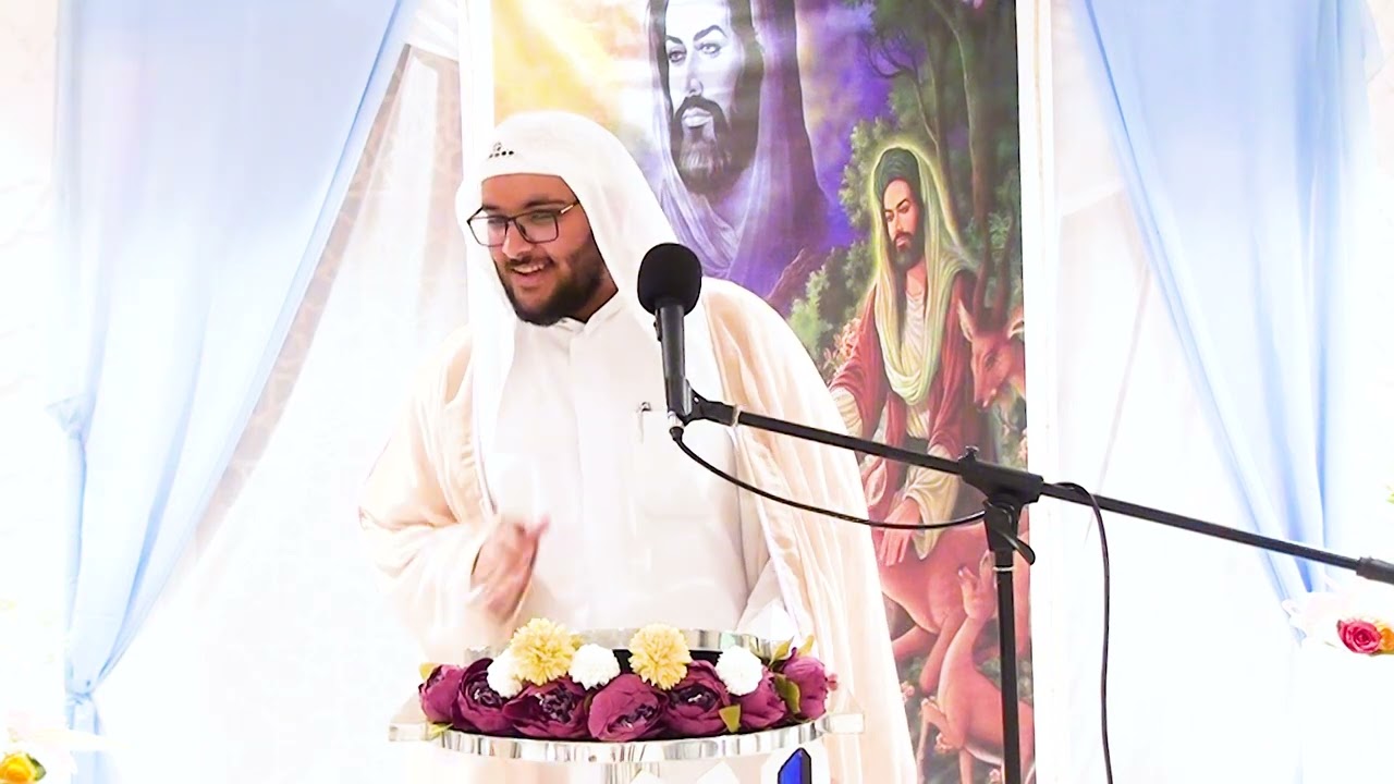 قراءة مولد الإمام الرضا عليه السلام .. ملا حسن النويصر