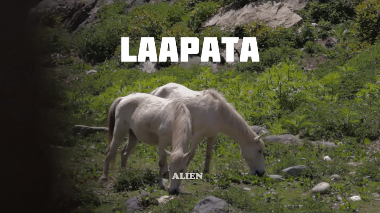 ALIEN - LAAPATA | Prod. Ryini Beats auf YouTube ansehen ALIEN - LAAPATA | Prod. Ryini Beats auf YouTube ansehen