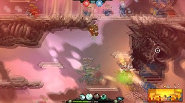 Awesomenauts - Scoop op?
