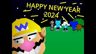 late new year animation :P - a little new year fun (forget the ending)