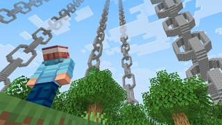Minecraft, But I Added MEGALOPHOBIA!