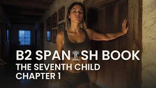 Learn Spanish Comprehensible Input B2 Horror Story The Seventh Child Chapter 1