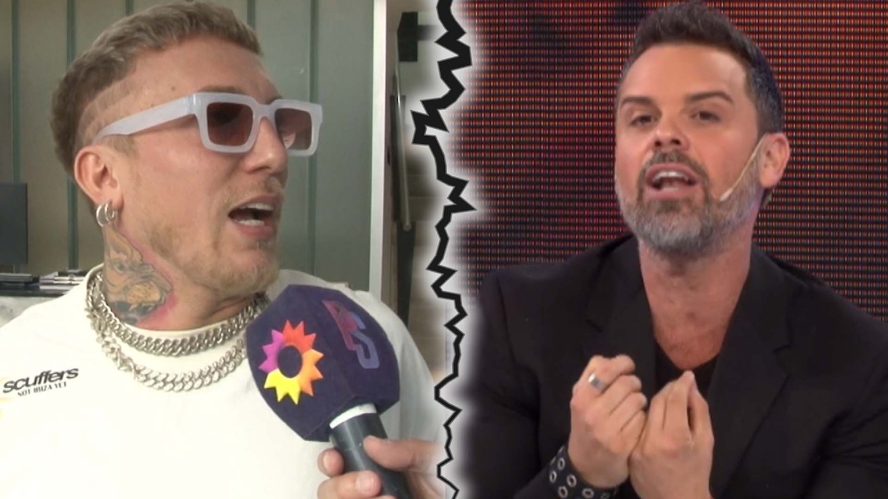 El Polaco llamó FURIOSO a Puro Show por el escándalo de la foto y se CRUZÓ FUERTE con Mati Vázquez