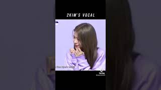 Kim Bora And Kim Chaeyun Sea