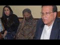 Pakistani Christian woman Asia Bibi leaves jail
