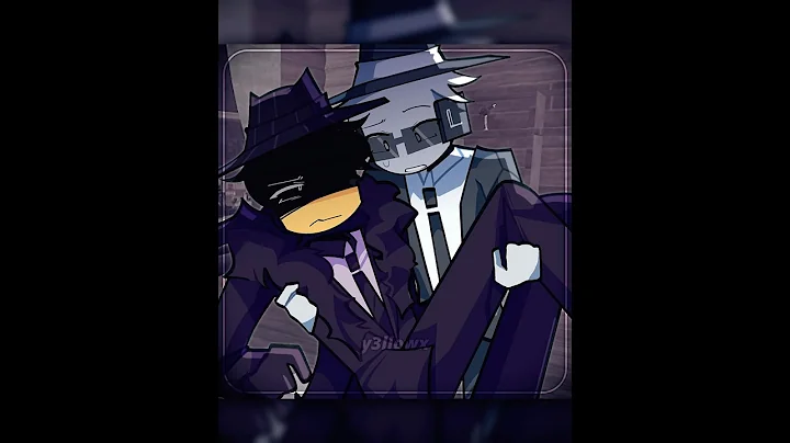 2part! Too heavy.😭🖤 #forsaken #edit #robloxmemes #mafioso #chance #animation #fyp | ib: original