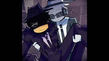 2part! Too heavy.😭🖤 #forsaken #edit #robloxmemes #mafioso #chance #animation #fyp | ib: original