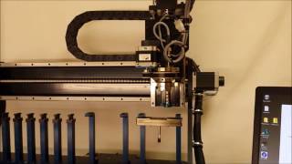 Tactile Automation TakTouch 1000 Gather Buffer