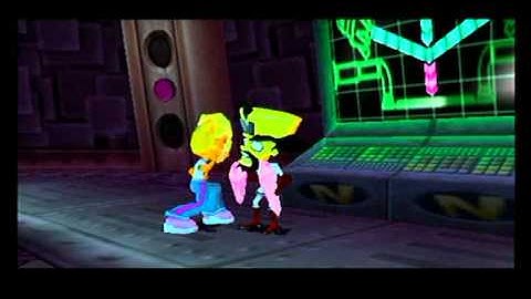 Crash Twinsanity 100% Run -  Iceberg lab 3