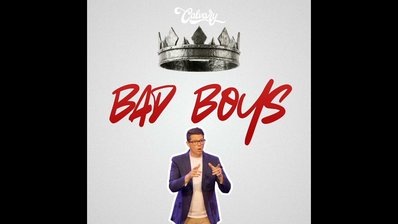 1 Samuel 2:22-36 – Bad Boys