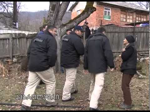 შსს საქველმოქმედო აქციებს ონის და ამბროლაურის რაიონში აგრძელებს