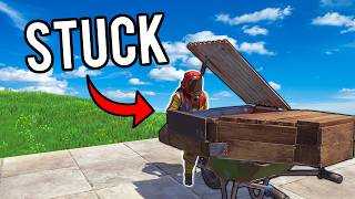 Forcing Rust Players To Play Music