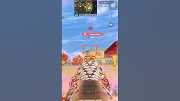 Final zone it is🔥 COD MOBILE 