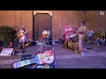 Tribubu's Bella Ciao at Ferrara Buskers Festival 2022 (4K)