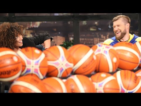 ღამის შოუ პირველზე - ანონსი 21 თებერვალი