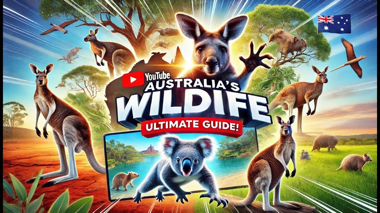 Australian Wildlife in Danger! Conservation & Protection Efforts Explained 