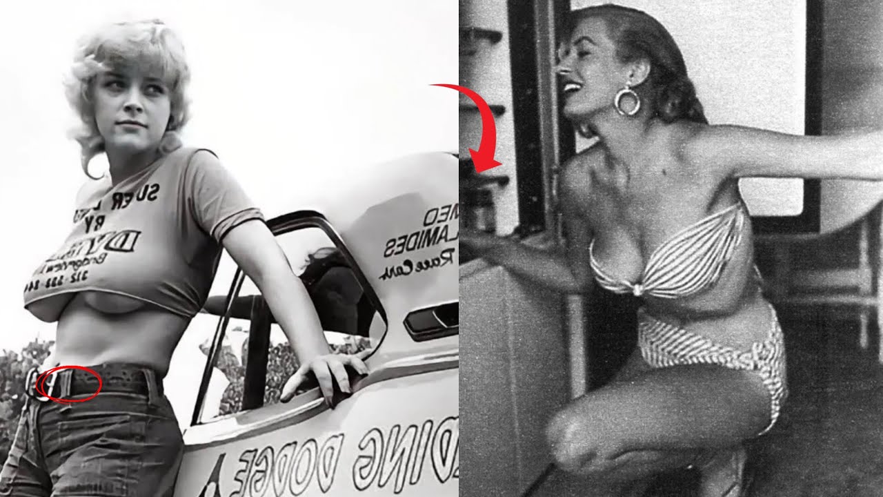 💎100 RAREST Celebrity Photos They Tried to Keep Hidden! | 🔒1950s-1990s